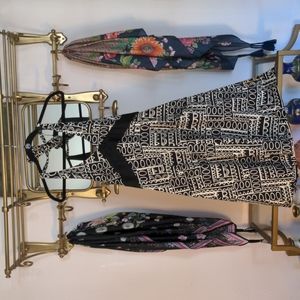 Jones New York halter dress